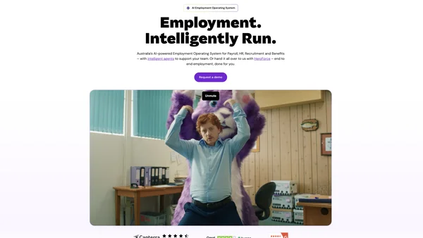 Employment Hero screenshot
