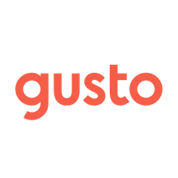 Gusto logo