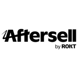 Aftersell by Rokt logo