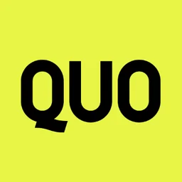 Quo logo