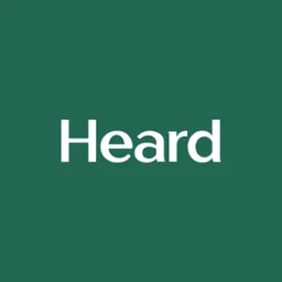 Heard logo