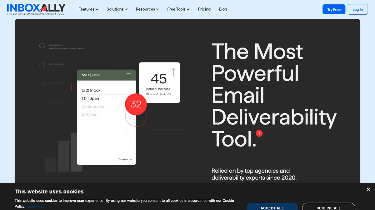 InboxAlly screenshot
