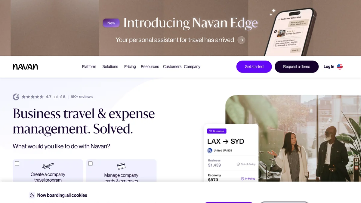 Navan screenshot
