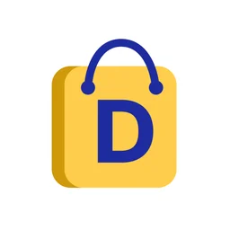 DropGenius logo