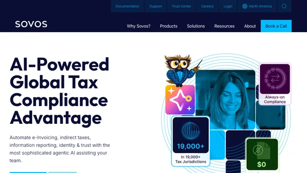 TINCheck by Sovos screenshot