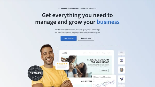 Marketing 360® screenshot