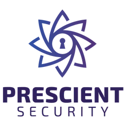 Prescient Security logo