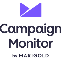 Campaign Monitor by Marigold logo