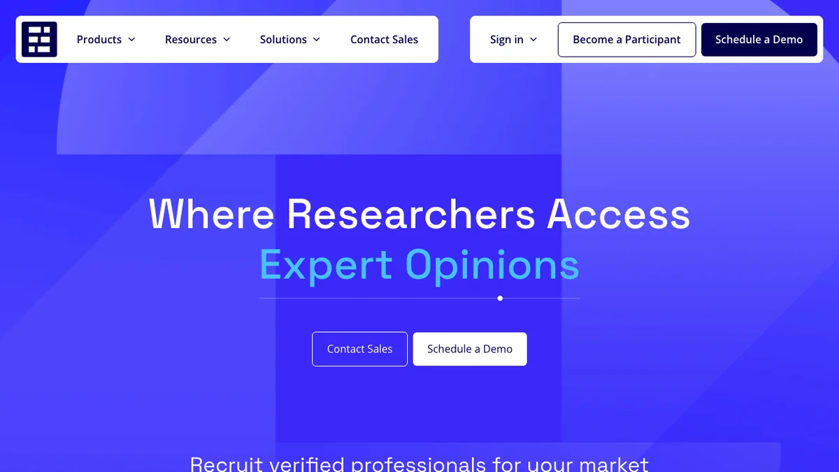 Emporia Research screenshot