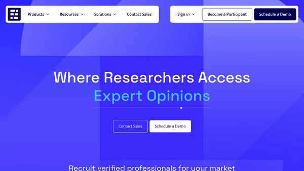 Emporia Research screenshot